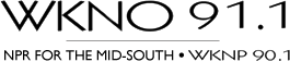 WKNO Logo